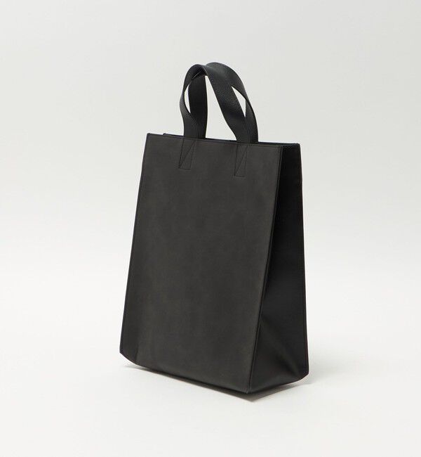 BEAUTY&YOUTH UNITED ARROWS「マット ミニ トート バッグ A4」|トートバッグ|