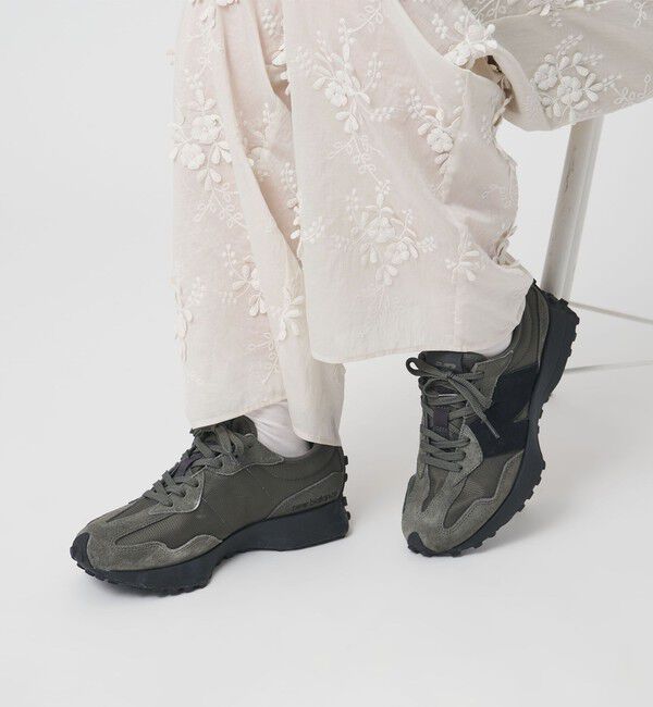 BEAUTY&YOUTH UNITED ARROWS「＜New Balance＞U327/スニーカー」|スニーカー|