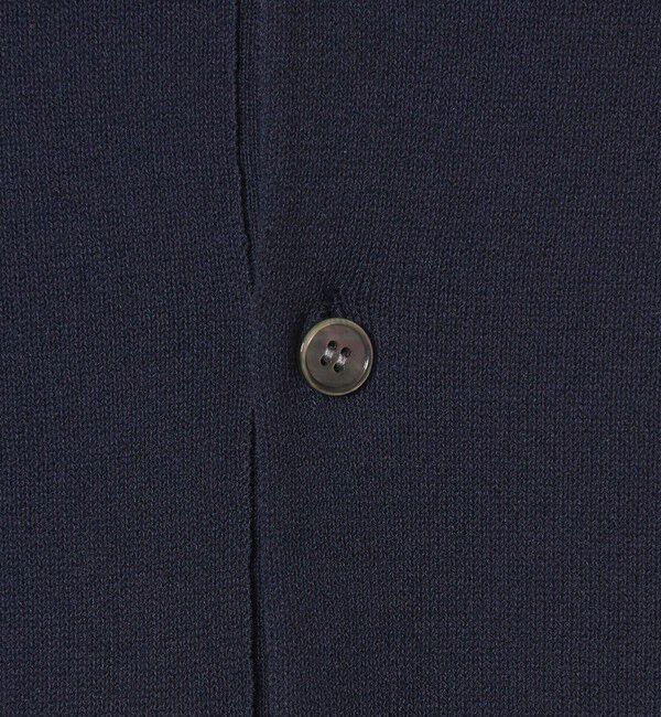 BEAUTY&YOUTH UNITED ARROWS「【WEB限定 WARDROBE SMART】KOUKIN ハイゲージ ニット ポロシャツ【抗菌・防臭】」|ニット・セーター|