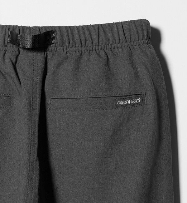 BEAUTY&YOUTH UNITED ARROWS「【別注】＜Gramicci＞メランジ ツイル パンツ」|チノ|