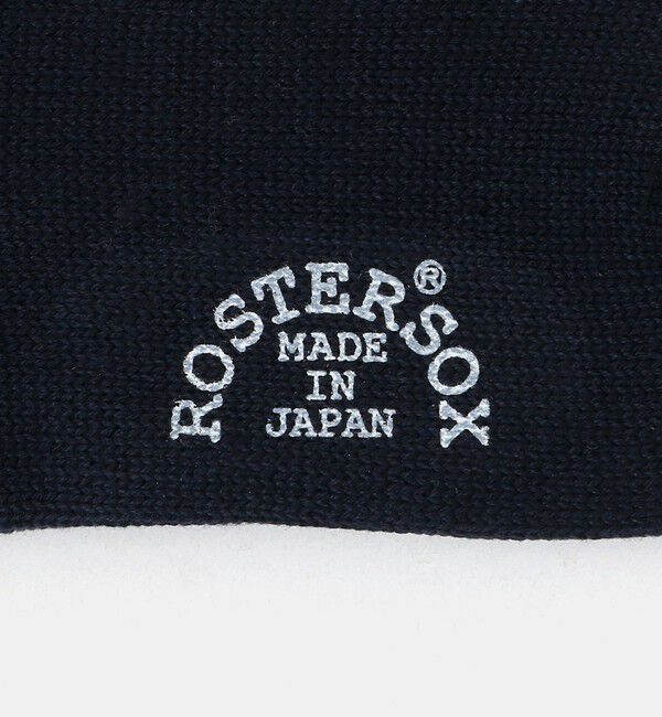 BEAUTY&YOUTH UNITED ARROWS「【別注】＜ROSTER SOX＞ラメ リブソックス」|ソックス|