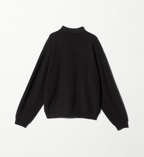 BEAUTY&YOUTH UNITED ARROWS「ファイン アゼ カラー ニット ウォッシャブル」|ニット・セーター|