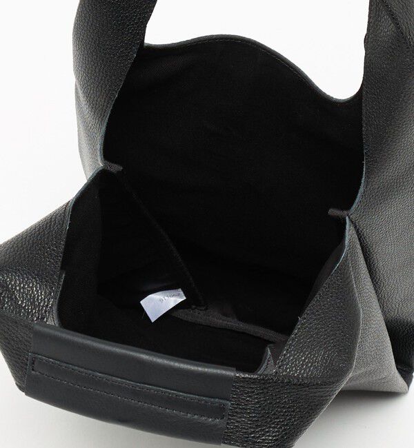 BEAUTY&YOUTH UNITED ARROWS「スタンダード レザー ショップ バッグ ミニ」|トートバッグ|