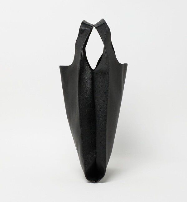 BEAUTY&YOUTH UNITED ARROWS「スタンダード レザー ショップ バッグ」|トートバッグ|