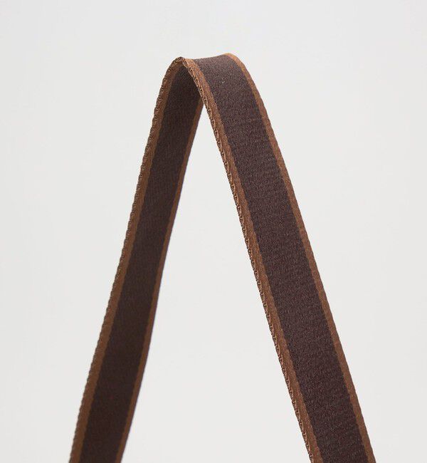 BEAUTY&YOUTH UNITED ARROWS「ラインテープ ショルダーバッグ」|ショルダー・メッセンジャー|