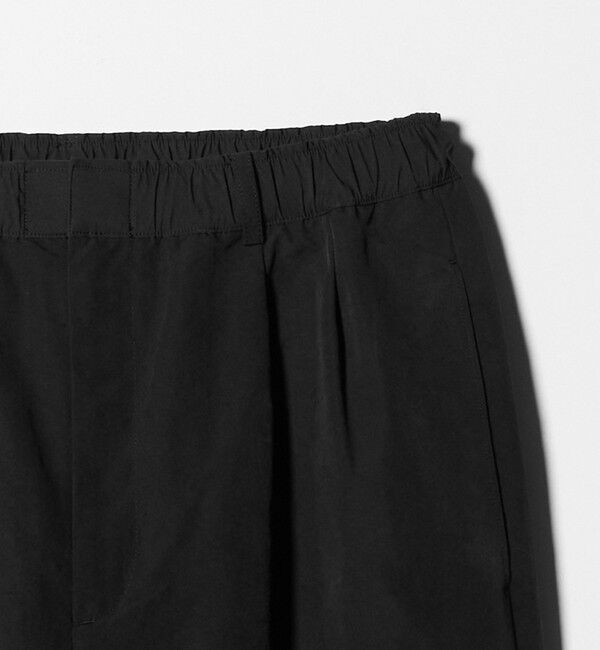 BEAUTY&YOUTH UNITED ARROWS「PERTEX ワイド 2P イージーパンツ NO.9」|チノ|