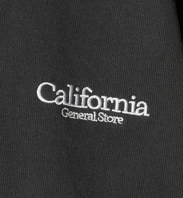 California General Store「＜CGS.＞オーガニックコットン プルオーバー スウェット パーカ」|パーカー|