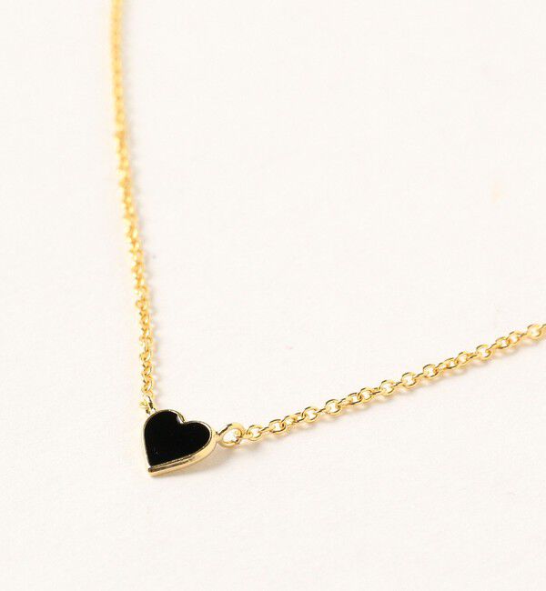 Ray BEAMS 「プチ エポハート ネックレス」|ネックレス|