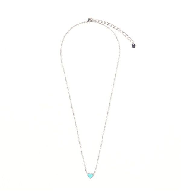 Ray BEAMS 「プチ エポハート ネックレス」|ネックレス|