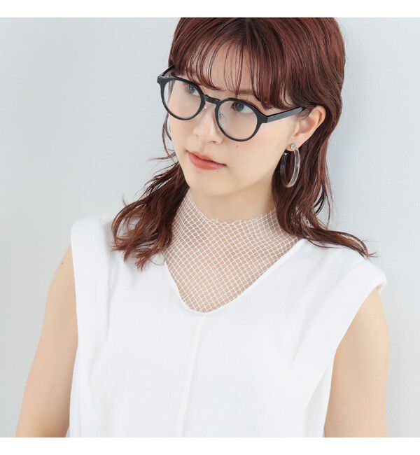 Ray BEAMS 「noeyedia / メガネ &rdquo;NE-430&rdquo;」|メガネ|