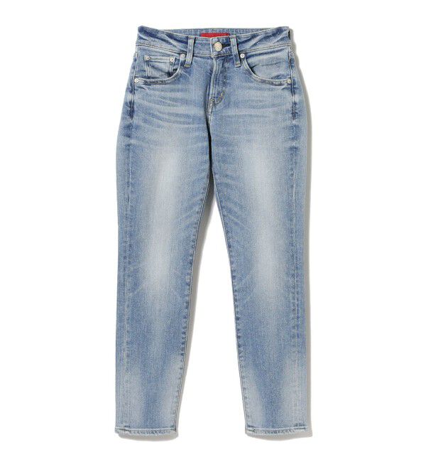 Ray BEAMS 「RED CARD TOKYO / Anniversary Slim テーパード デニムパンツ」|デニム|
