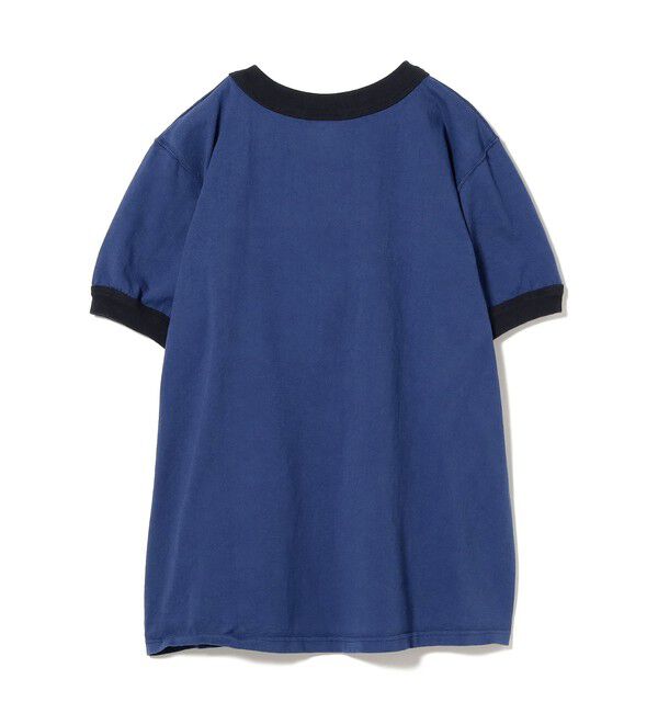 BEAMSBOY「【別注】Goodwear / Short Sleeve Ringer Tee」|Tシャツ・カットソー|