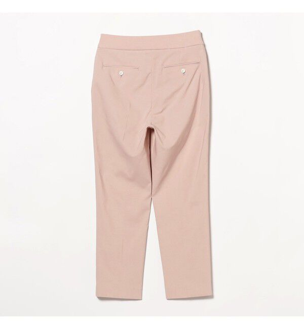 Demi-Luxe BEAMS 「AK+1 / ストレッチ パンツ」|チノ|