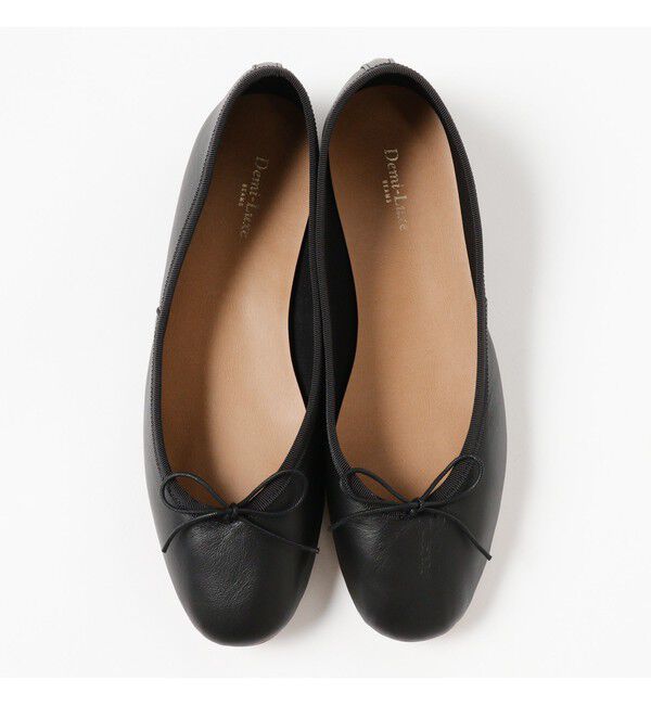 Demi-Luxe BEAMS 「バレエシューズ」|パンプス|