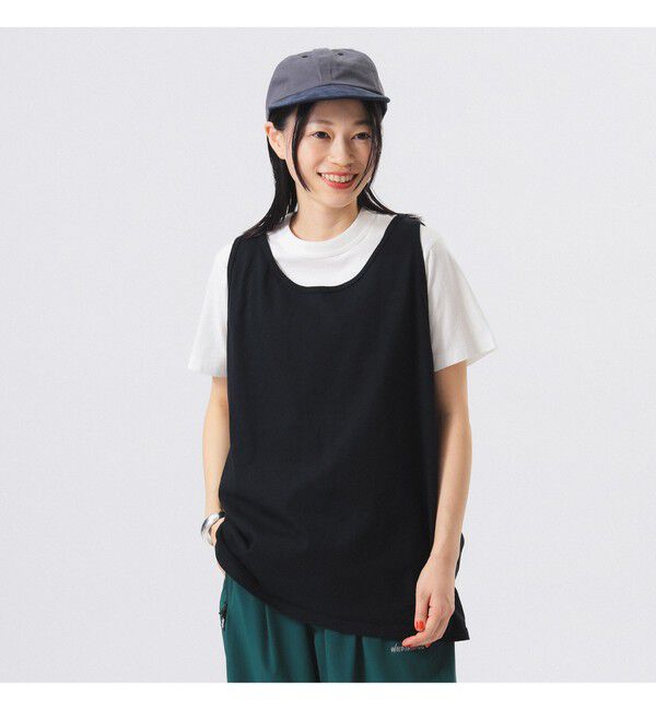 BEAMSBOY「Goodwear / タンクトップ」|Tシャツ・カットソー|