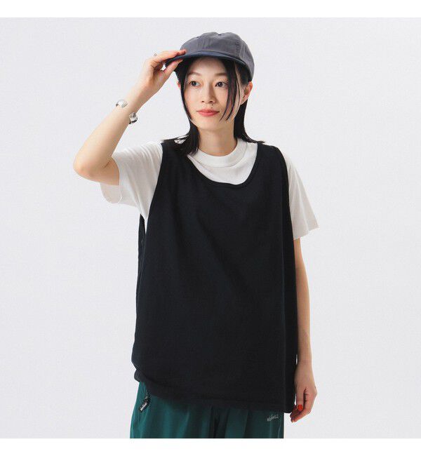 BEAMSBOY「Goodwear / タンクトップ」|Tシャツ・カットソー|