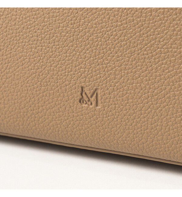 Demi-Luxe BEAMS 「＆MyuQ / UPIS ショルダーバッグ」|トートバッグ|