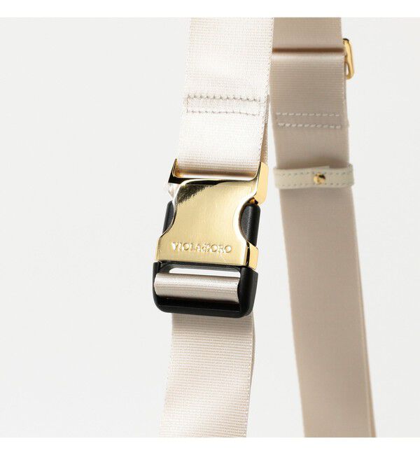 Demi-Luxe BEAMS 「VIOLAd&rsquo;ORO / ナイロン ボディーバッグ」|トートバッグ|