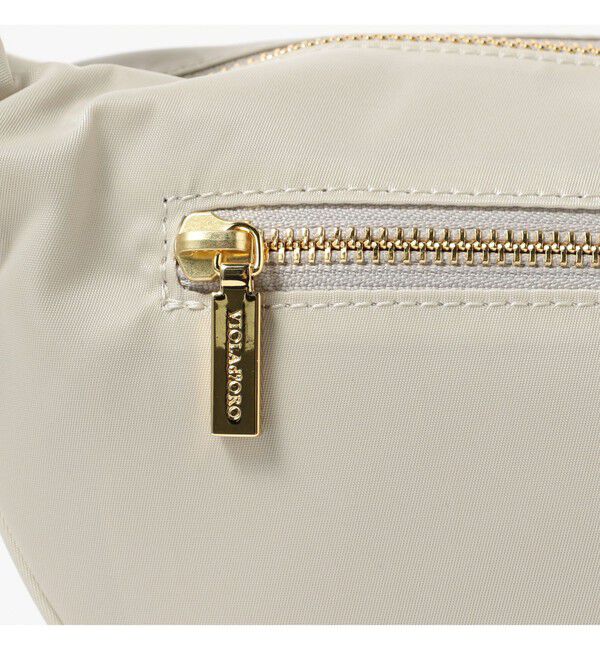 Demi-Luxe BEAMS 「VIOLAd&rsquo;ORO / ナイロン ボディーバッグ」|トートバッグ|