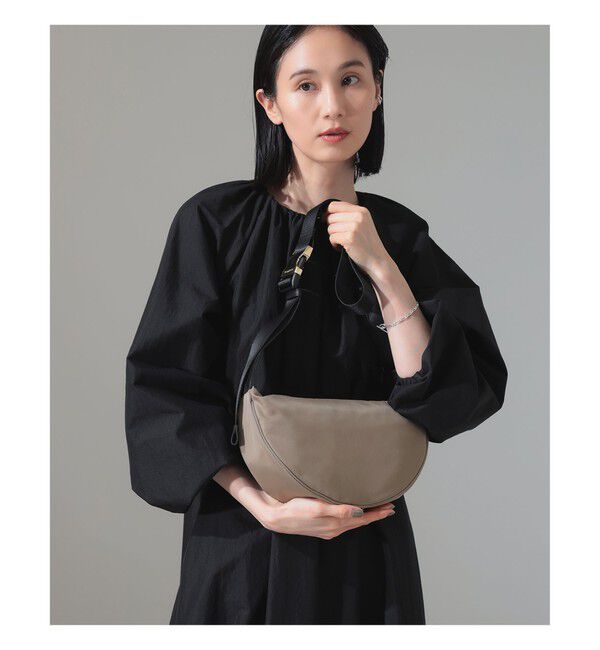 Demi-Luxe BEAMS 「VIOLAd&rsquo;ORO / ナイロン ボディーバッグ」|トートバッグ|