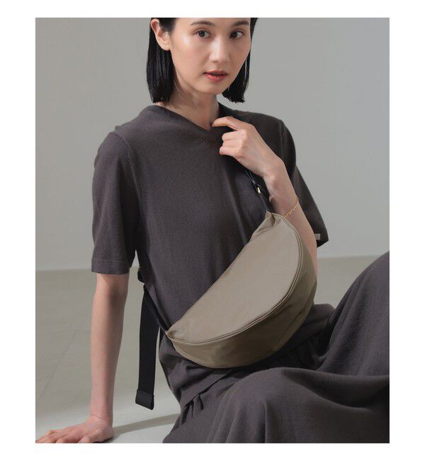 Demi-Luxe BEAMS 「VIOLAd&rsquo;ORO / ナイロン ボディーバッグ」|トートバッグ|