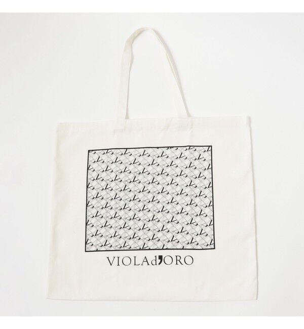 Demi-Luxe BEAMS 「VIOLAd&rsquo;ORO / ナイロン ボディーバッグ」|トートバッグ|