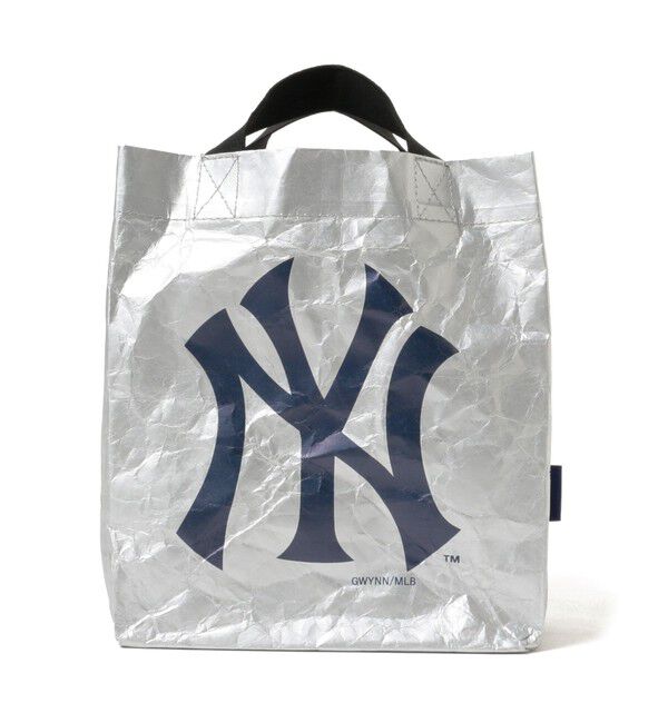 BEAMSBOY「【別注】INFIELDER DESIGN MLB ロゴ YYB トートバッグ」|その他|ﾔﾝｷｰｽ
