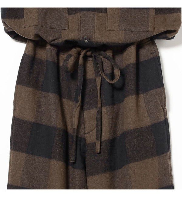 BEAMSBOY「Yarmo / Suit」|オールインワン|