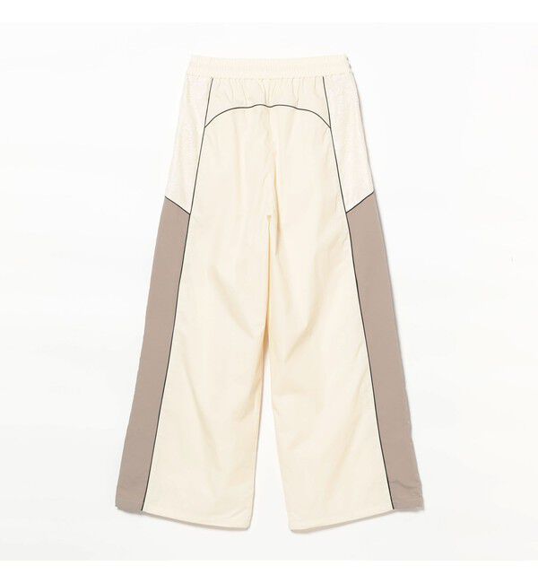 Ray BEAMS 「レース キリカエ トラックパンツ」|その他|