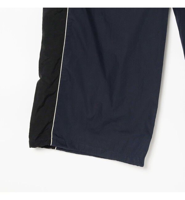 Ray BEAMS 「レース キリカエ トラックパンツ」|その他|