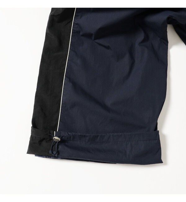 Ray BEAMS 「レース キリカエ トラックパンツ」|その他|