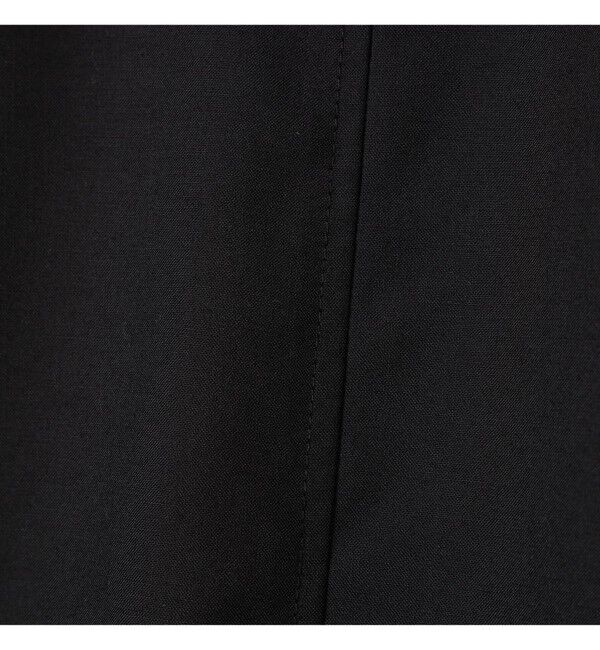 Ray BEAMS 「RBS / ベルトカフス ハイネック ブラウス」|シャツ・ブラウス|