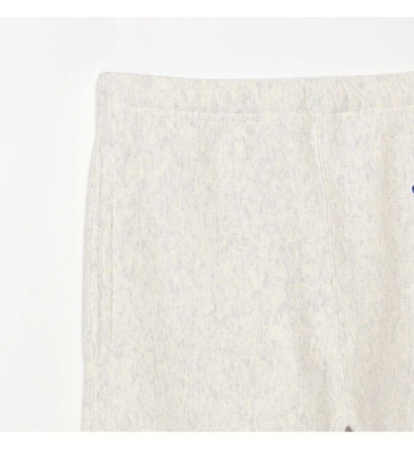 BEAMSBOY「【別注】Champion / バックプリント リバースウィーブ(R) スウェット パンツ」|チノ|
