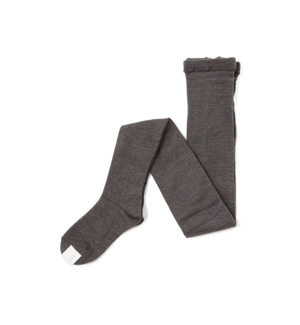 Demi-Luxe BEAMS 「AK+1 / ウール混 天竺 タイツ」|その他|