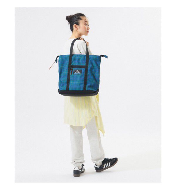 BEAMSBOY「【別注】GREGORY / VINTAGE SIMPLE TOTE CHECK」|その他|