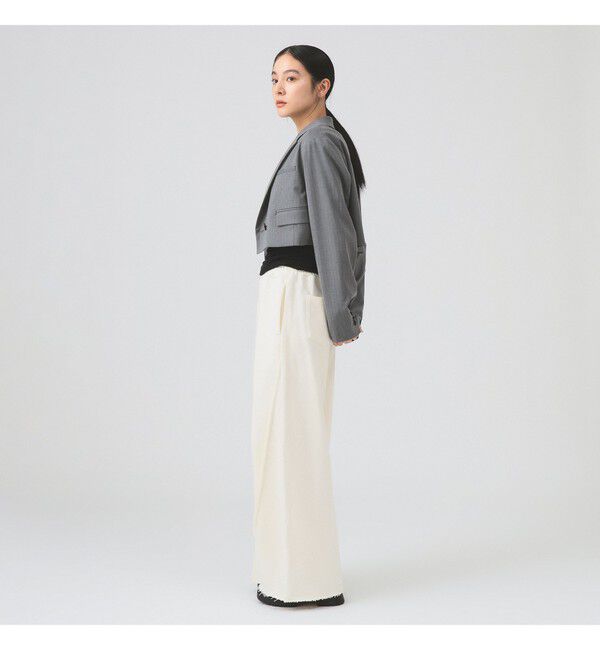 Ray BEAMS 「キリカエライン スウェット パンツ」|その他|