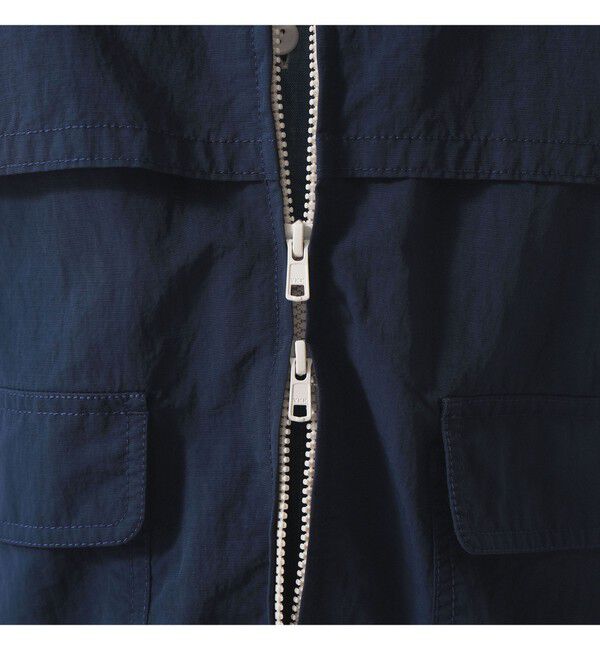 BEAMSBOY「ナイロン パッカブル フード ジャケット」|ブルゾン・スタジャン|