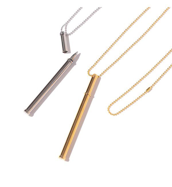 BEAMS「PEARL / ペン ネックレス」|ステーショナリー|