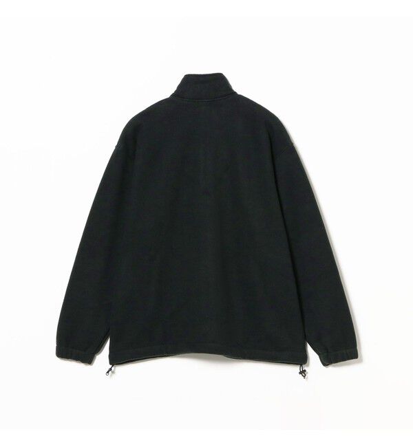 BEAMS「【別注】Champion / Fleece Stand Zip Jacket」|ブルゾン・スタジャン|