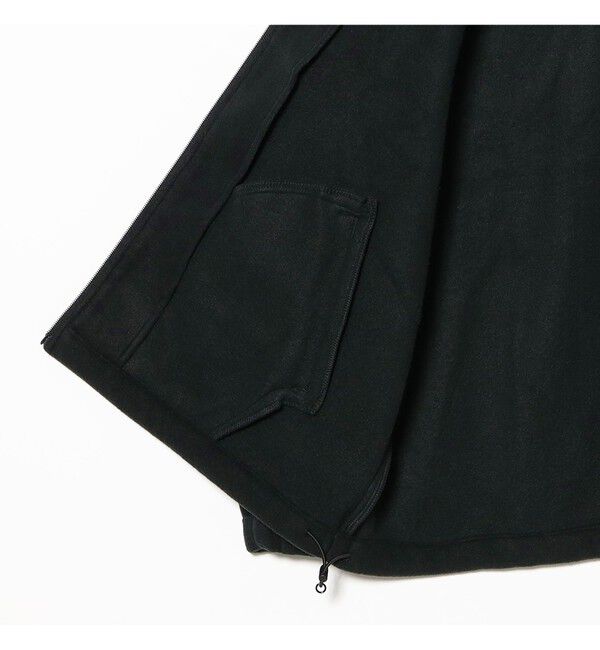 BEAMS「【別注】Champion / Fleece Stand Zip Jacket」|ブルゾン・スタジャン|