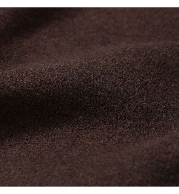 BEAMS「【別注】Champion / Fleece Stand Zip Jacket」|ブルゾン・スタジャン|