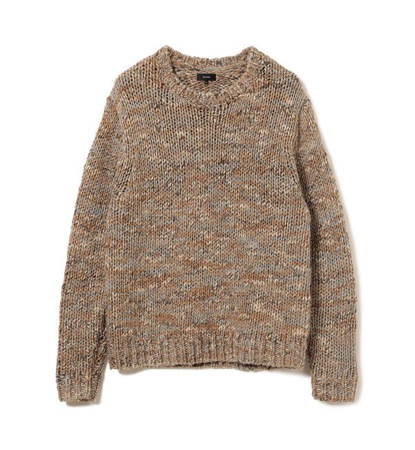 BEAMS「1.5ゲージ マルチ バルキー ニット」|ニット・セーター|