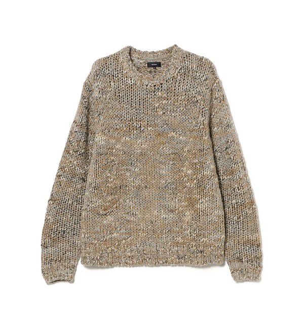 BEAMS「1.5ゲージ マルチ バルキー ニット」|ニット・セーター|
