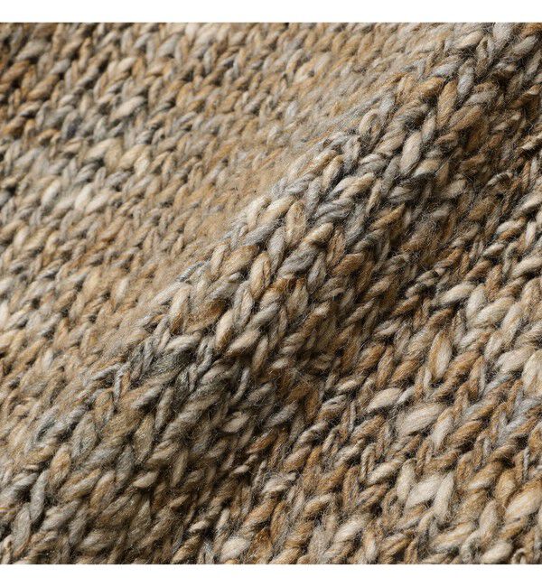 BEAMS「1.5ゲージ マルチ バルキー ニット」|ニット・セーター|