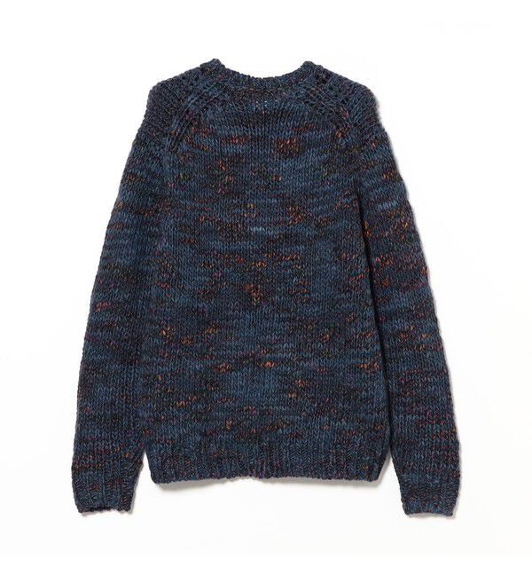 BEAMS「1.5ゲージ マルチ バルキー ニット」|ニット・セーター|