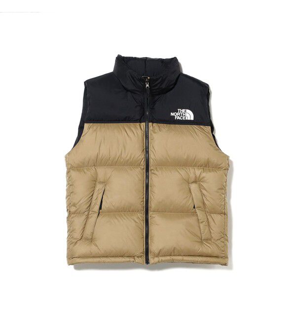 BEAMS「THE NORTH FACE / Nuptse Vest」|ベスト・ジレ|
