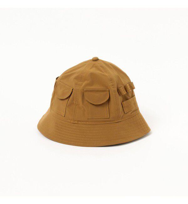 BEAMS「ポケット ハット」|キャップ・キャスケット|