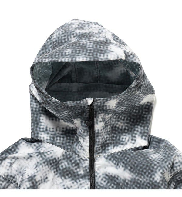 BEAMS「テック ジップ フーディ―」|ブルゾン・スタジャン|