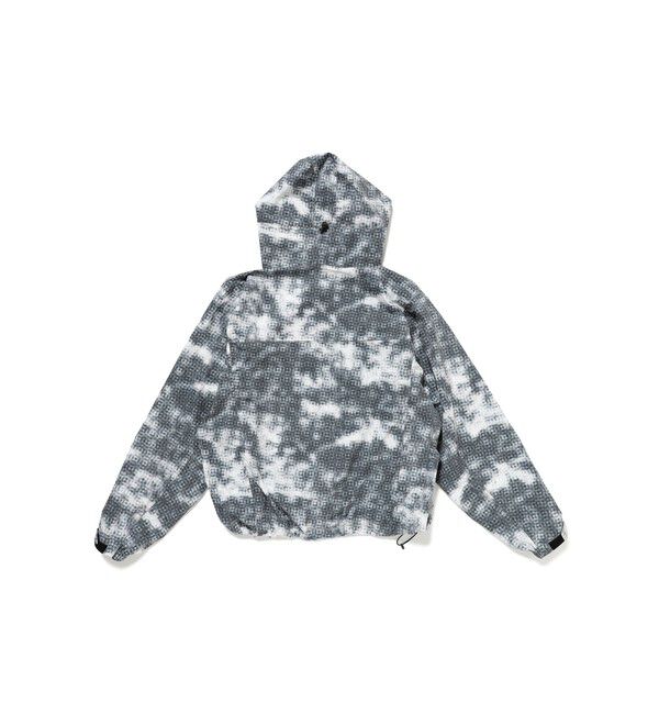 BEAMS「テック ジップ フーディ―」|ブルゾン・スタジャン|