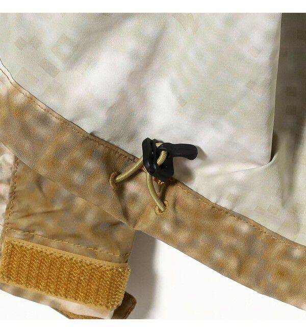 BEAMS「テック ジップ フーディ―」|ブルゾン・スタジャン|